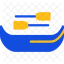 Canoe  Icon