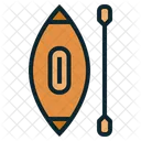 Canoe  Icon