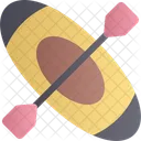 Canoe  Icon