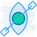 Canoe  Icon