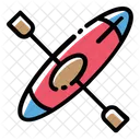 Canoe  Icon