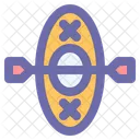 Canoe  Icon