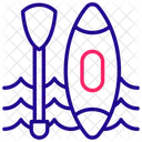 Canoe  Icon