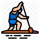 Canoe  Icon