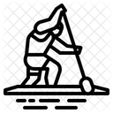 Canoe  Icon