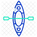Canoe  Icon