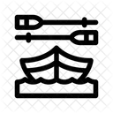 Canoe  Icon