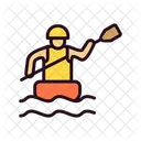 Canoe  Icon