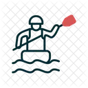 Canoe  Icon