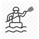 Canoe  Icon