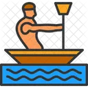 Canoe  Icon