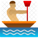Canoe  Icon