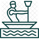 Canoe  Icon
