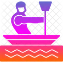 Canoe  Icon