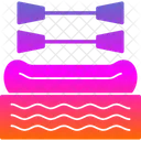 Canoe  Icon