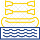 Canoe  Icon