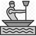 Canoe  Icon