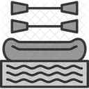 Canoe  Icon