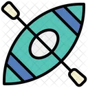 Canoe  Icon