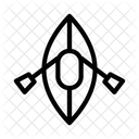 Canoe  Icon