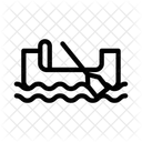 Canoe  Icon
