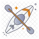 Canoe Icon