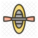 Canoe  Icon