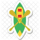 Canoe  Icon