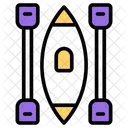 Canoe  Icon