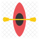 Canoë  Icône