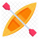 Canoeing  Icon