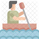 Canoes  Icon