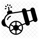 Cañón  Icono