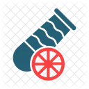 Cañón  Icono