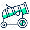 Canon Pirate Arme Icon