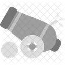 Canon Artillerie Pistolet Icon
