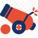 Canon Artillerie Pistolet Icon