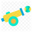 Cañón  Icono