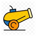 Cañón  Icono
