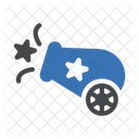 Cañón  Icono