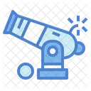 Cañón  Icono