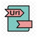 Canonical URL Canonica Libreta De Direcciones Icono