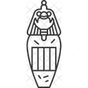 Canopic Jar Canopic Jars Icon