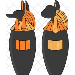 Canopic Jars  Icon