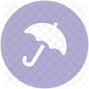Canopy Umbrella Parasol Icon