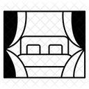 Canopy Bed  Icon