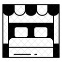 Canopy Bed  Icon
