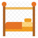 Canopy Bed  Icon