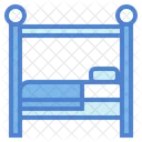 Canopy Bed  Icon