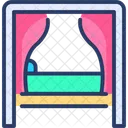 Canopy Bed  Icon